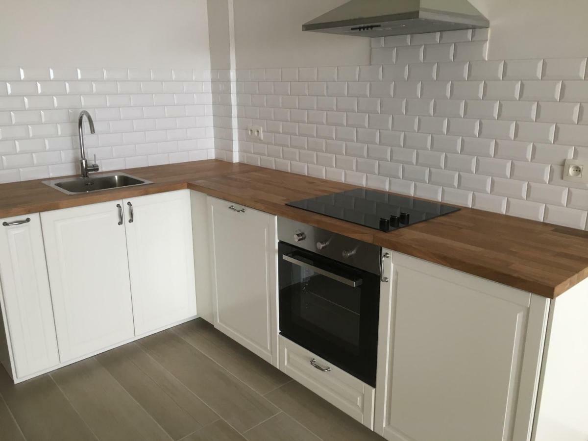 Apartment Seaside Бланкенберге Экстерьер фото
